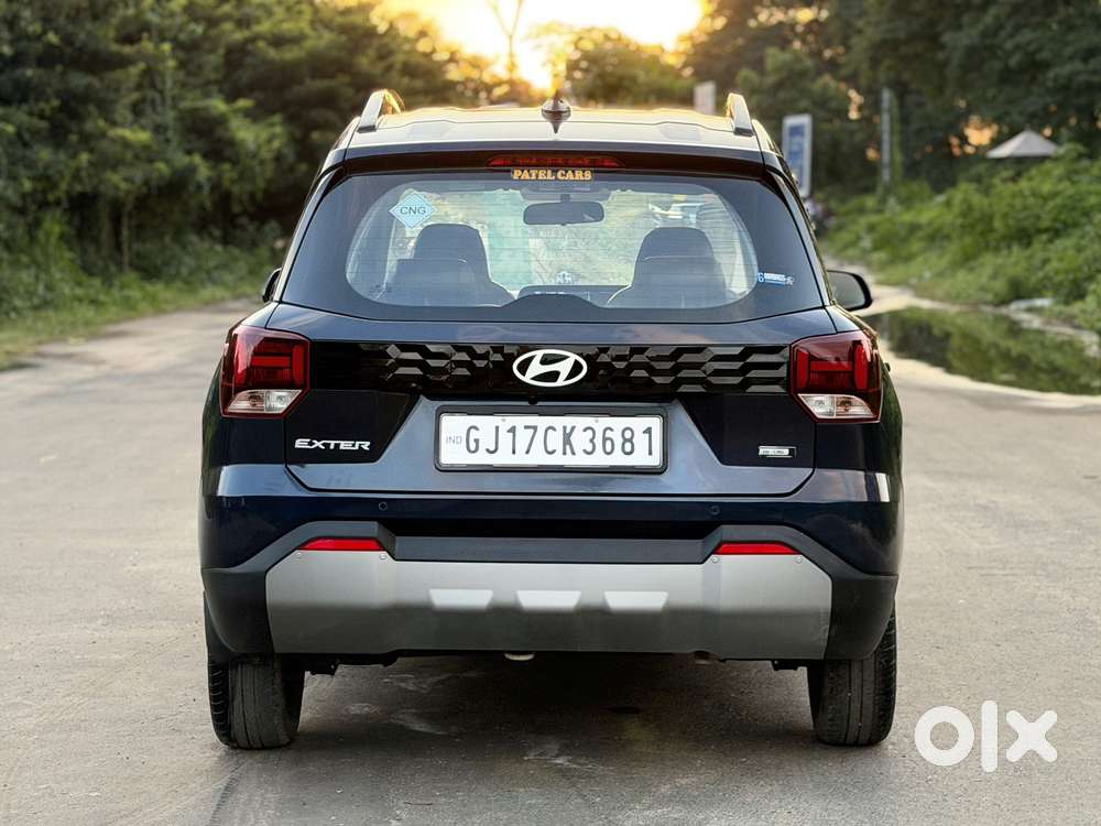 Hyundai Exter Sx 1.2 Cng Mt, 2025, Cng & Hybrids