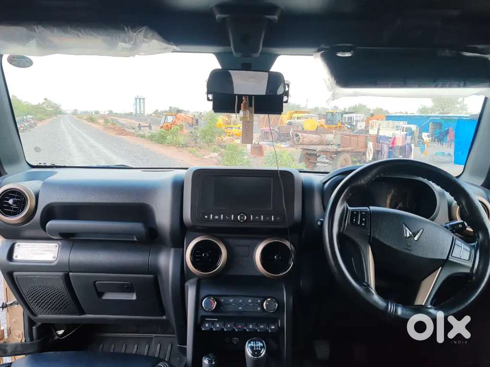 Mahindra Thar 2024 4x4 (earth Limited Edition) Diesel 30000 Km Driven