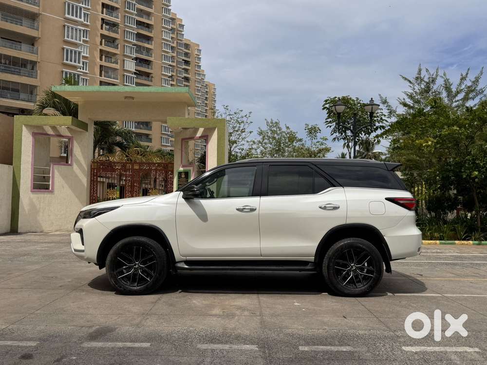 Toyota Fortuner 4x4 Mt 2.8 Diesel, 2022, Diesel