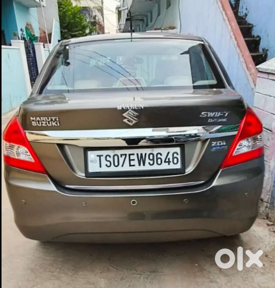 Maruti Suzuki Dzire 2016 Diesel Good Condition