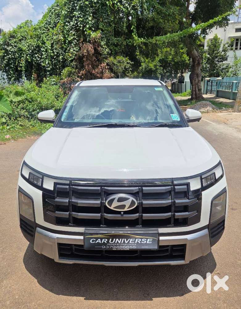 Hyundai Creta E 1.5 Diesel, 2025, Diesel