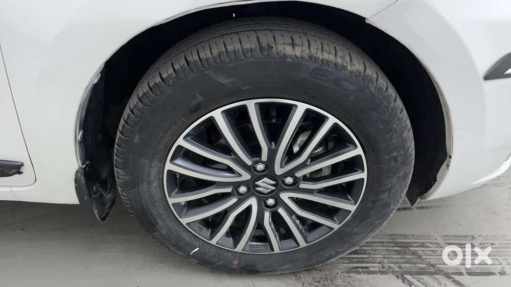 Maruti Suzuki Dzire Zxi Plus Ags, 2024, Petrol