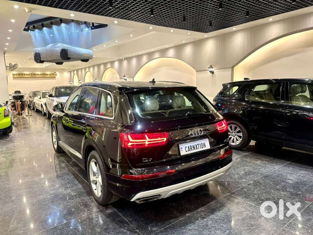 Audi Q7 2.0 45 Tfsi Black Styling, 2018, Petrol