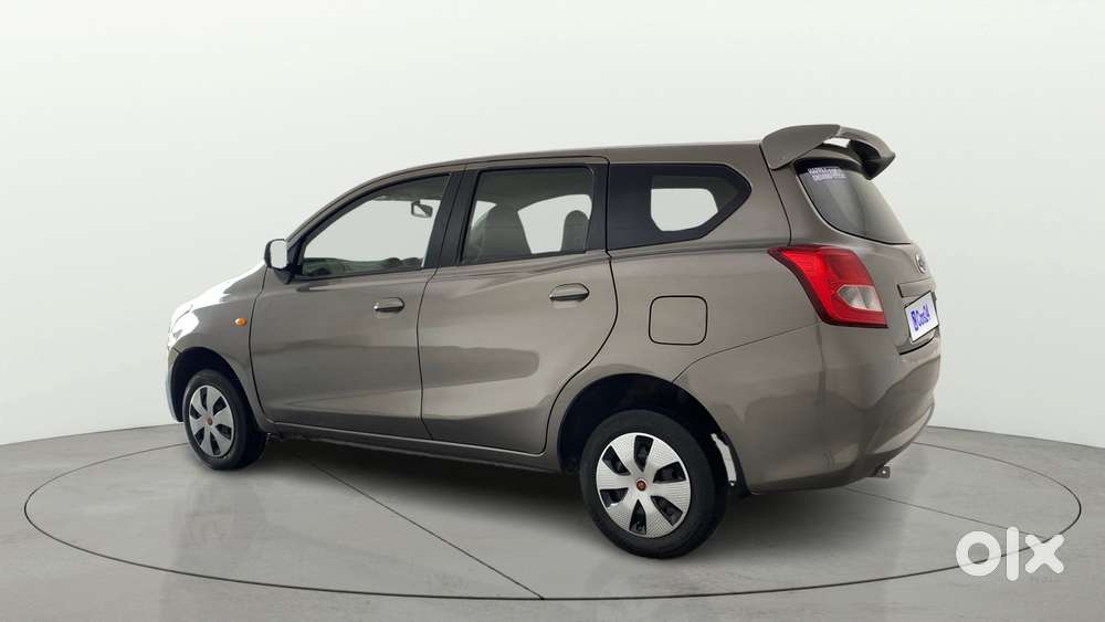 Datsun Go Plus T, 2015, Petrol