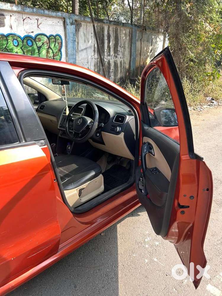 Volkswagen Diesel Car 2015