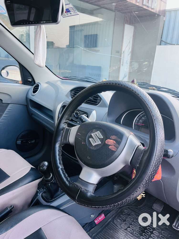 Maruti Suzuki Alto 800
