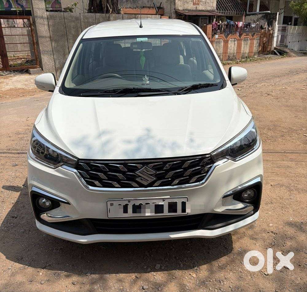 Maruti Suzuki Ertiga 1.5 Vxi, 2024, Petrol