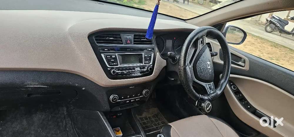 Hyundai I20 2017 Cng & Hybrids Good Condition