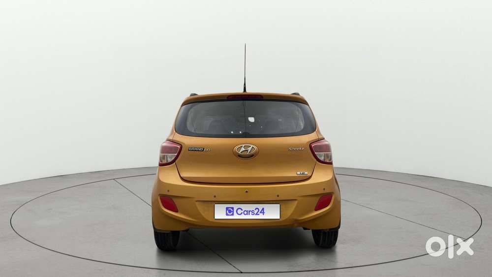 Hyundai Grand I10 Sportz 1.2 Kappa Vtvt, 2016, Petrol