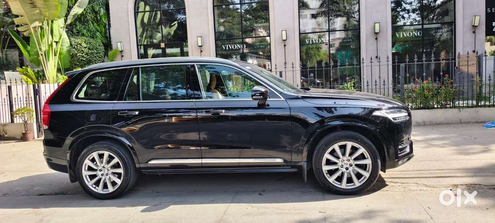 Volvo Xc 90 D5 At Awd, 2019, Diesel