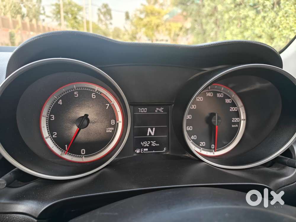 Maruti Suzuki Swift 2018 Amt Vxi, 2021, Petrol