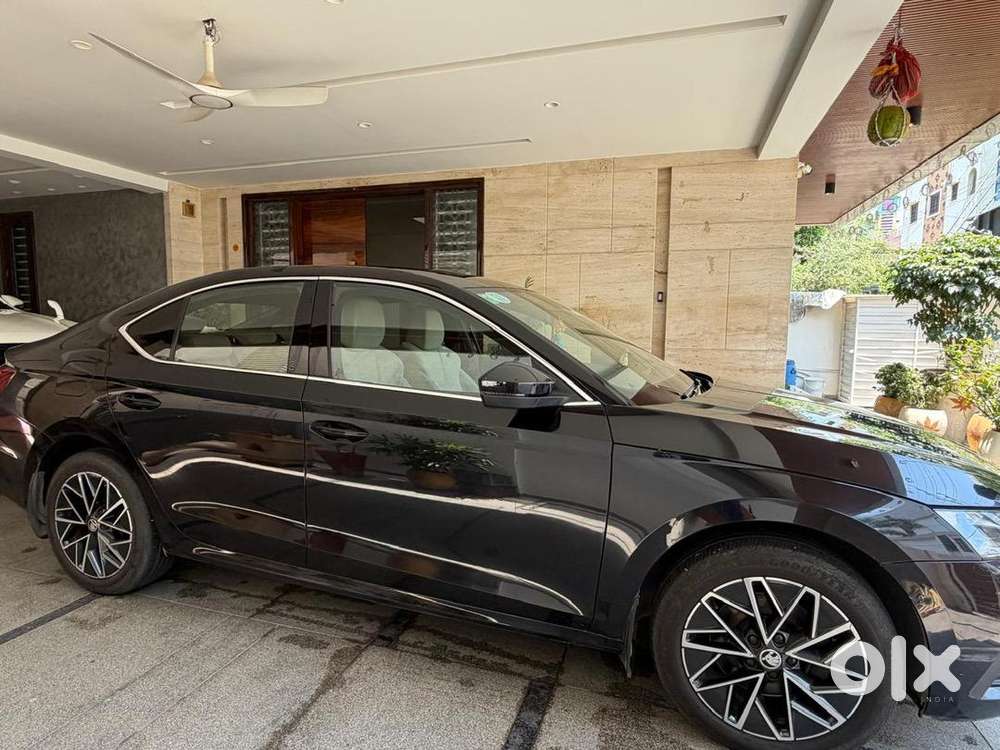 Skoda Octavia 2022 Petrol Well Maintained
