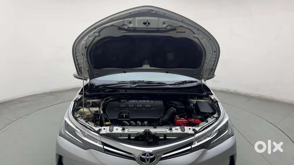 Toyota Corolla Altis 1.8 Vl Cvt, 2017, Petrol