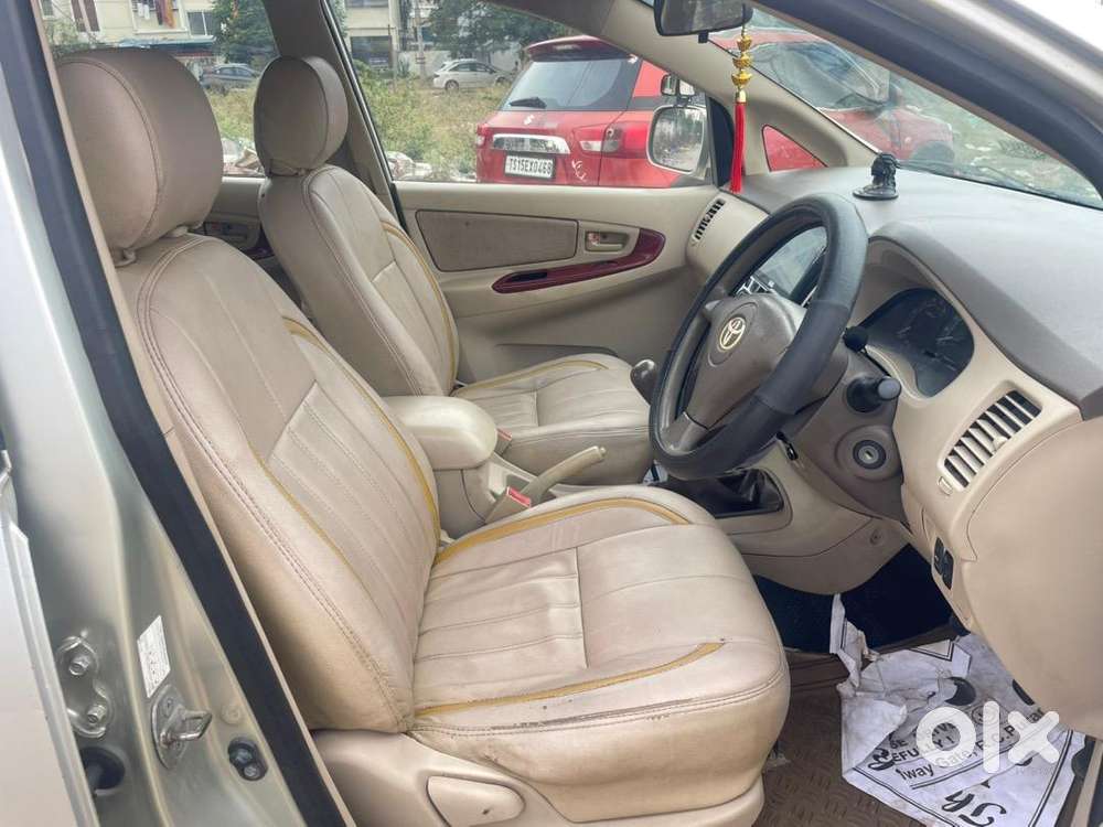 Toyota Innova 2007 Diesel Well Maintained
