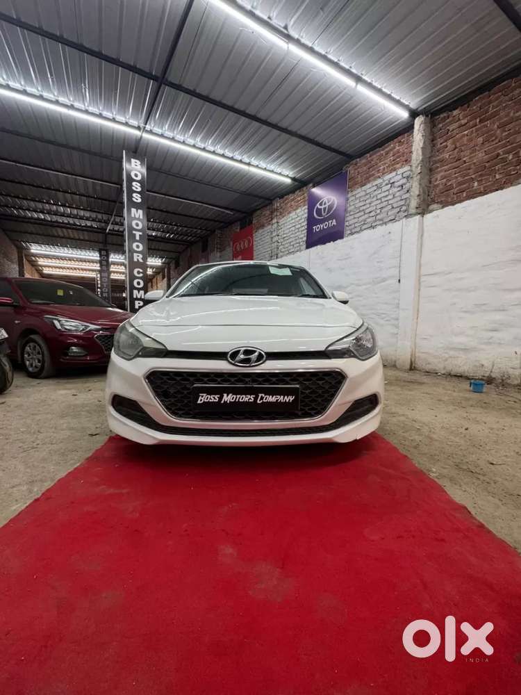 Hyundai Elite I20 Magna 1.4 Crdi, 2015, Diesel