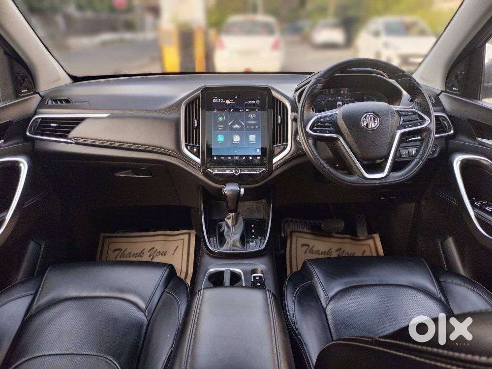 Mg Hector Sharp Dct Petrol, 2021, Petrol
