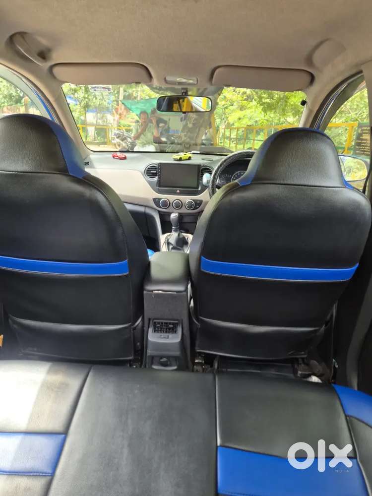 Hyundai Grand I10 2017 Petrol Kappa