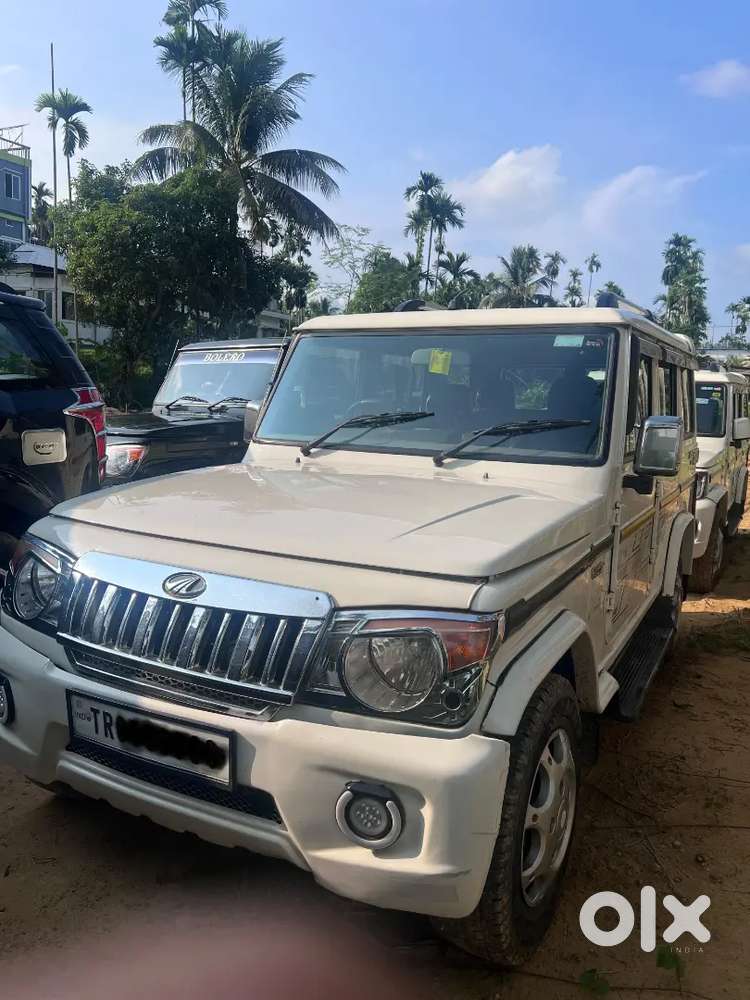 Mahindra Bolero Power 2018
