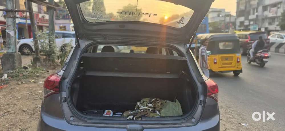 Hyundai I20 Sportz Diesel 2016