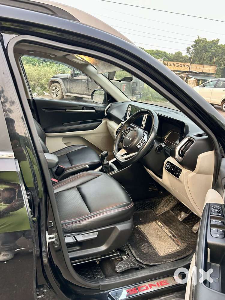 Kia Sonet Htx Plus Turbo Imt, 2023, Petrol