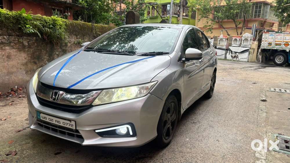 Honda City With Sun Roof Diesel 2014