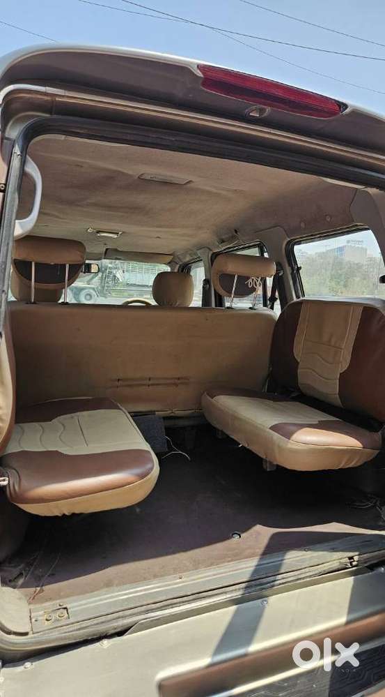 Mahindra Scorpio 2002-2013 Lx, 2009, Diesel