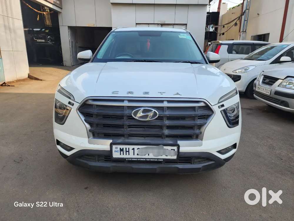 Hyundai Creta Diesel Mt 2022 Model