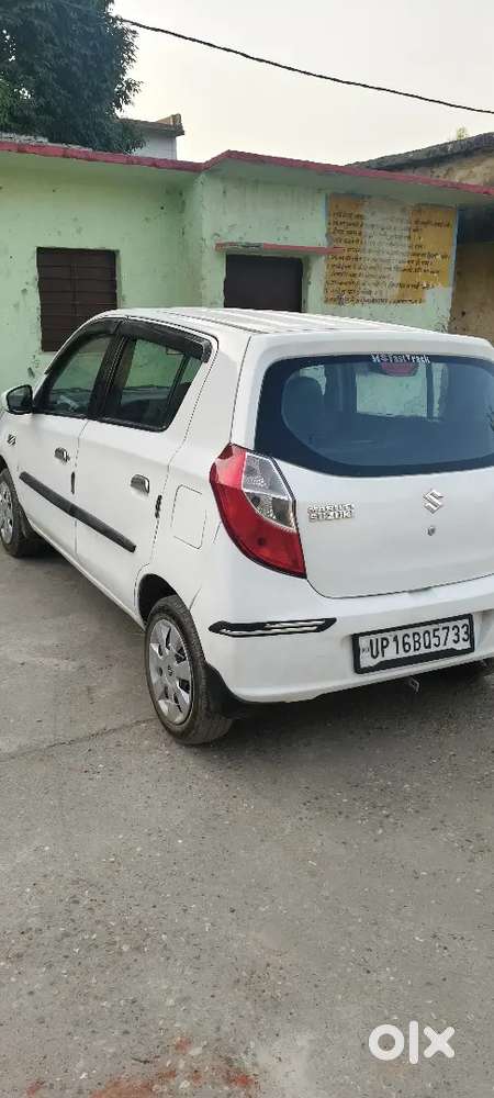 Alto K10 Vxi Automatic