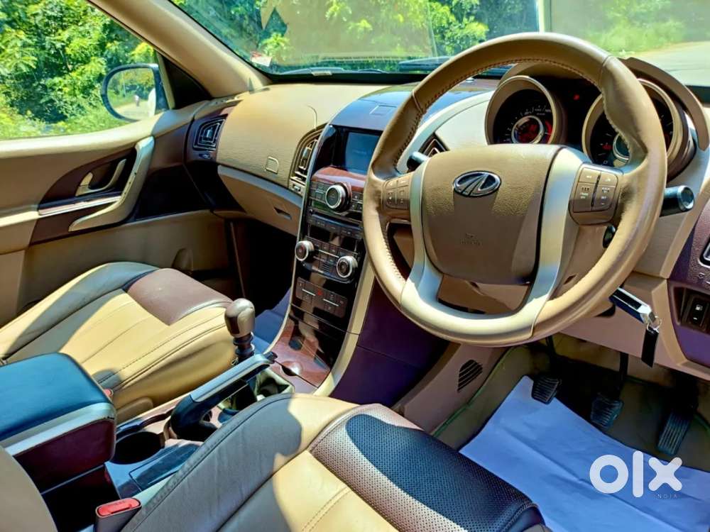Mahindra Xuv500 W8, 2015, Diesel
