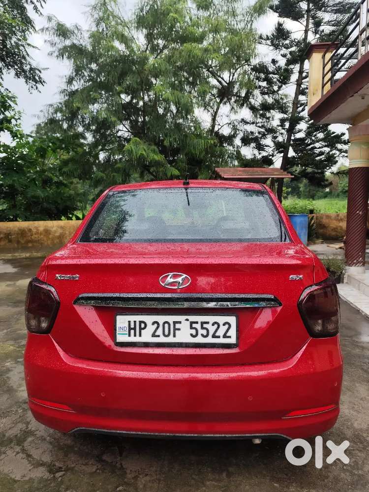 Hyundai Xcent 2015 Petrol 72000 Km Driven