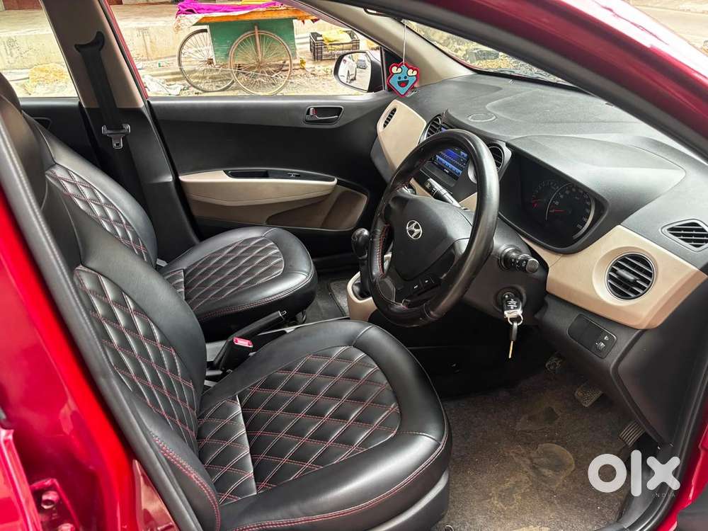 Hyundai Grand I10 Magna 1.0 Kappa Vtvt Lpg, 2016, Petrol