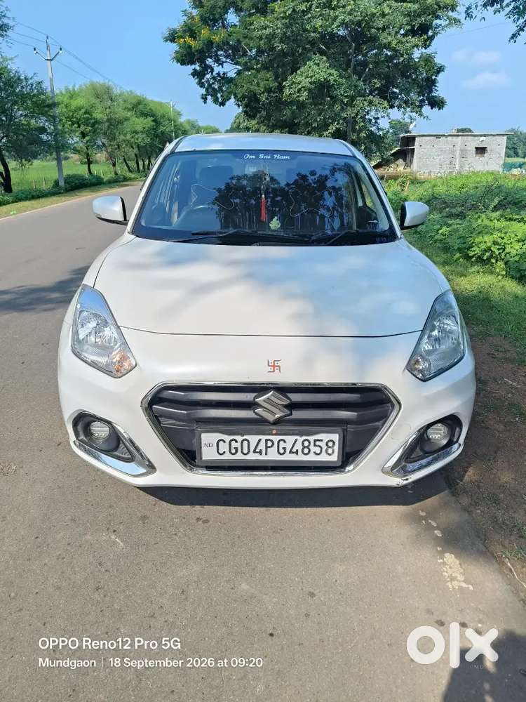 Maruti Suzuki Dzire 2023