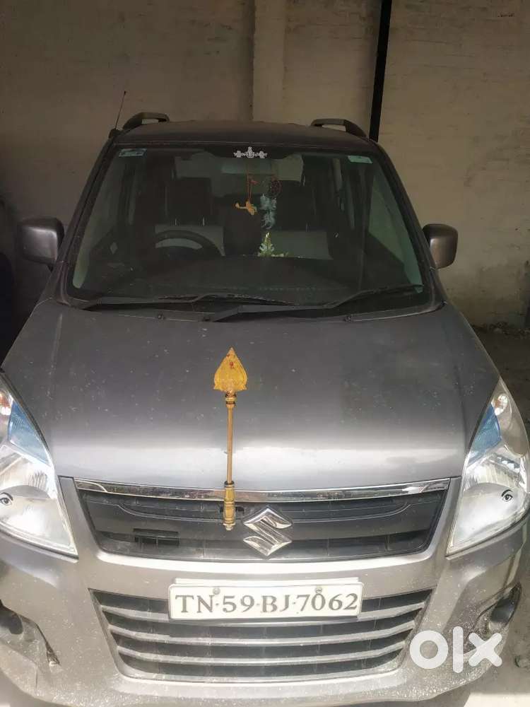 Maruti Suzuki Wagon R Zxi+ 2016