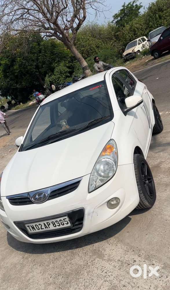 Hyundai I20 Asta Diesel 2010/fc 2030/top Model