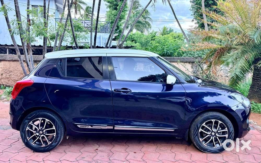 Maruti Suzuki Swift 2018 Zxi Plus, 2022, Petrol