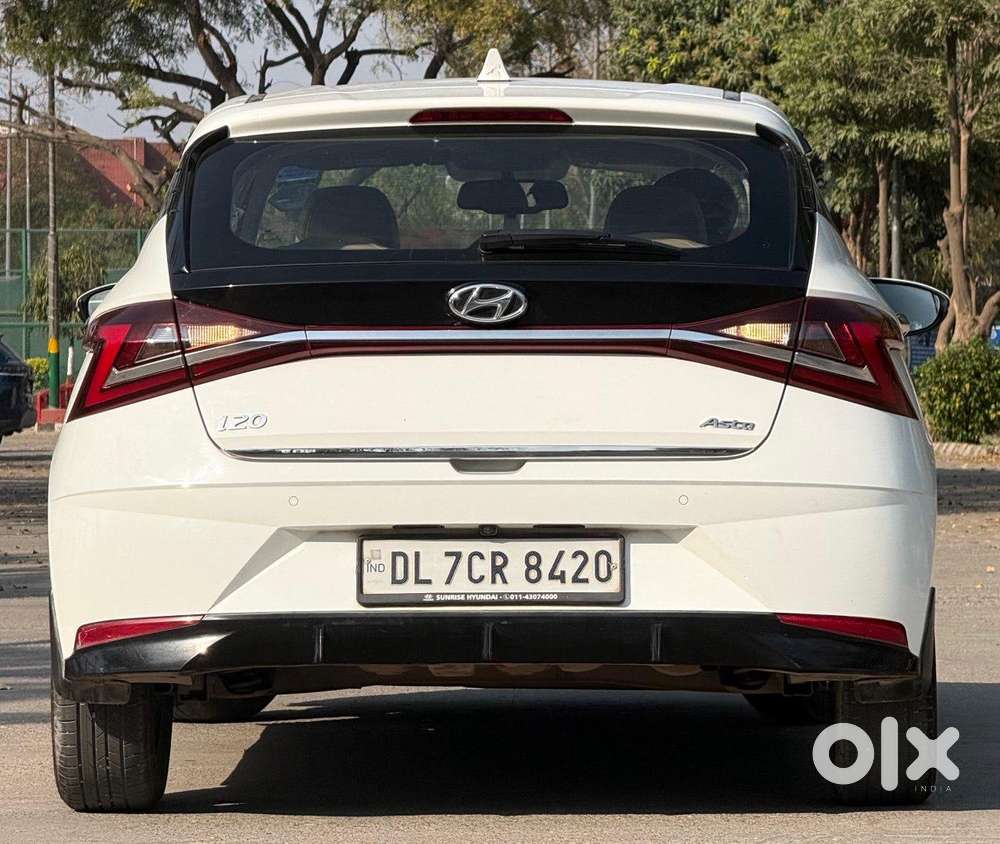 Hyundai I20 Asta Opt, 2020, Petrol