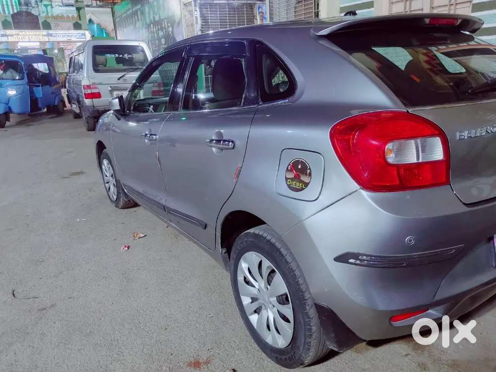 Maruti Baleno Diesel 2015