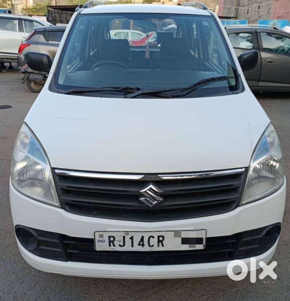 Maruti Suzuki Wagon R 1.0 Lxi (o), 2012, Petrol