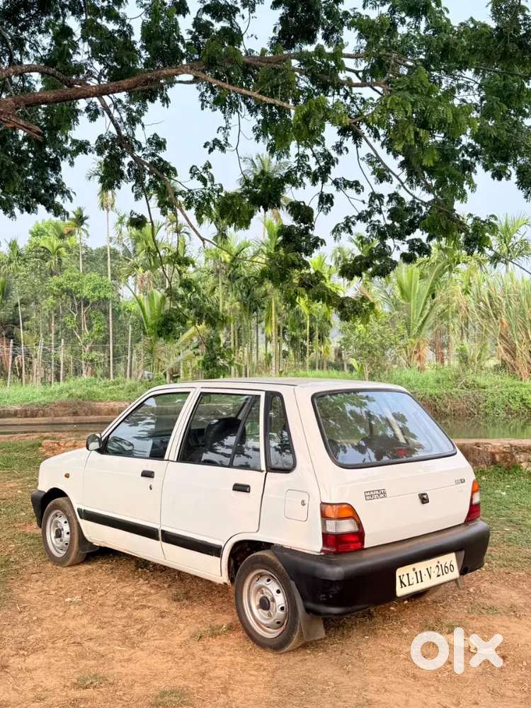 Maruti Suzuki 800 2005 Petrol 75000 Km Driven New Paper @ 2030