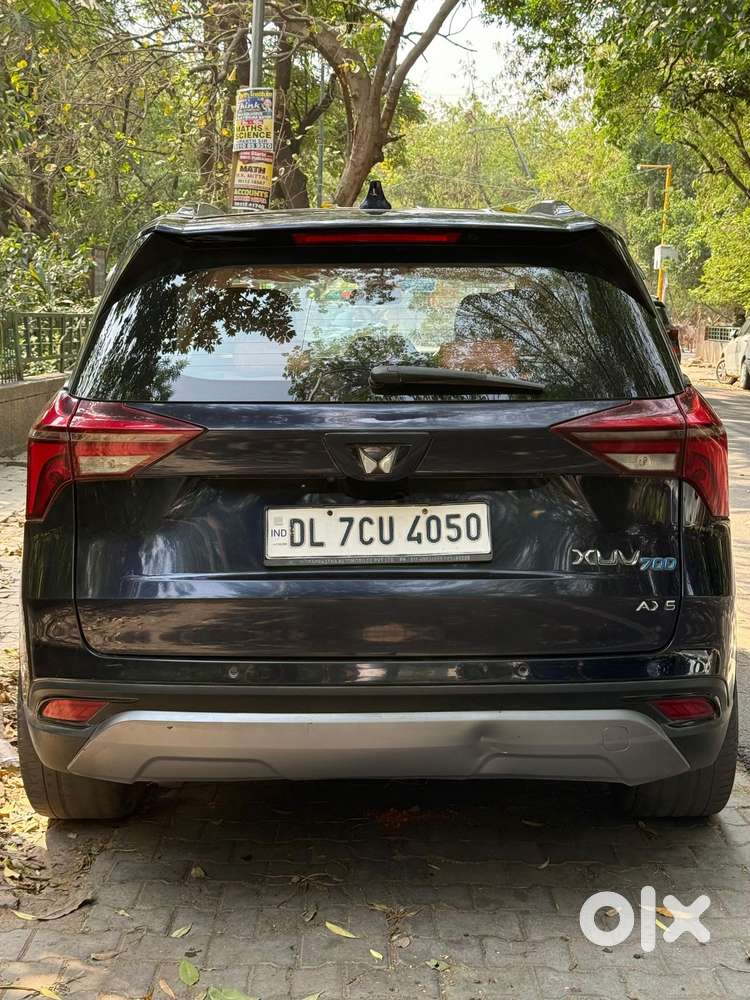 Mahindra Xuv700 2.2 Ax 7 Diesel At Str Awd, 2022, Diesel