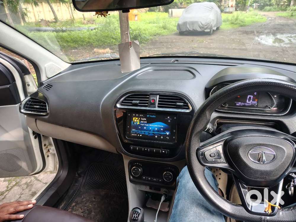 1st Owner Tata Tiago Xz +