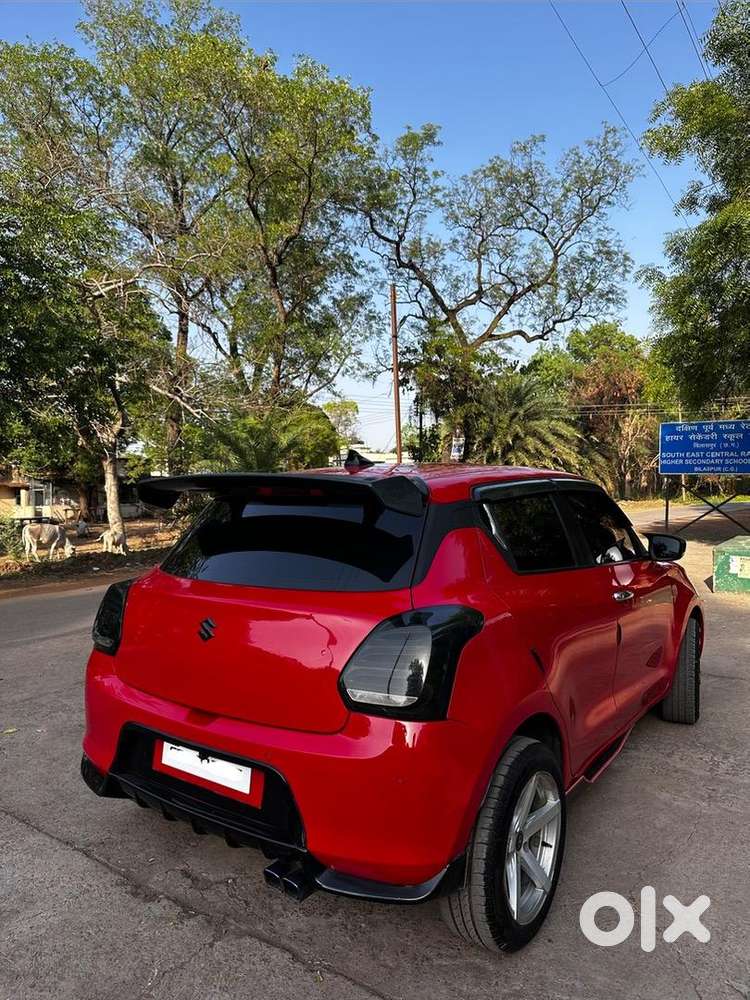 Maruti Suzuki Swift 2022 Petrol Well Maintained