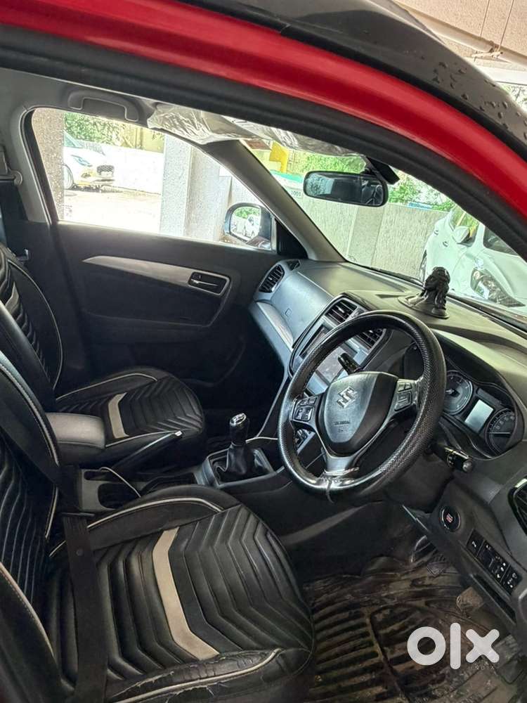 Maruti Brezza Zdi+ 2018