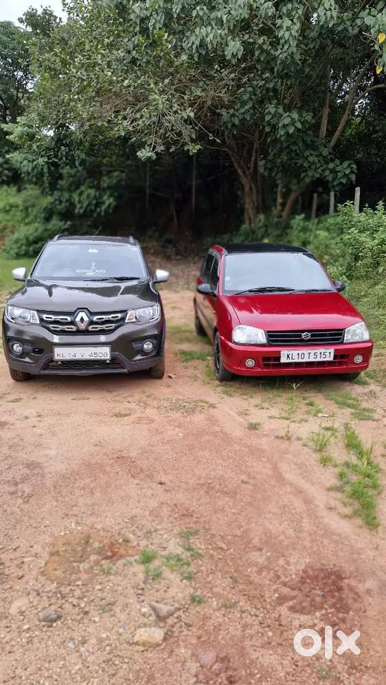 Maruti Suzuki Zen Estilo