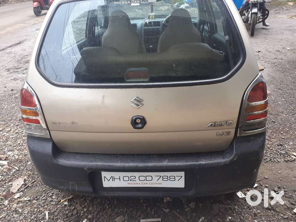 Maruti Alto Lxi 2011