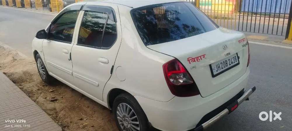 I Have Two Indigo Car