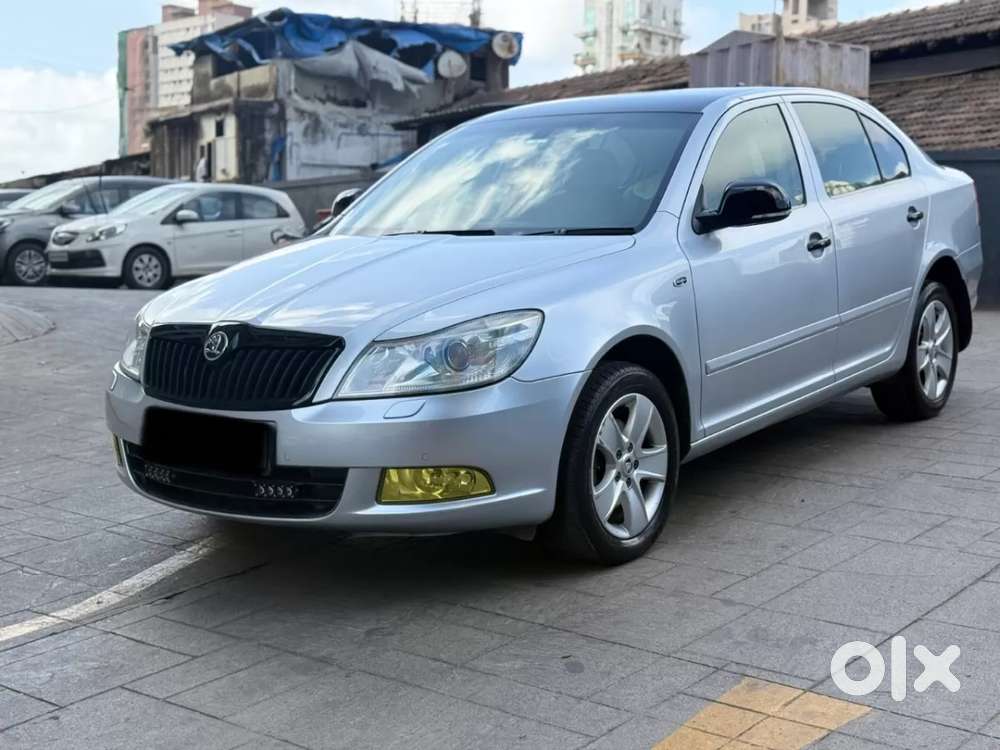 Skoda Laura, 2010, Diesel