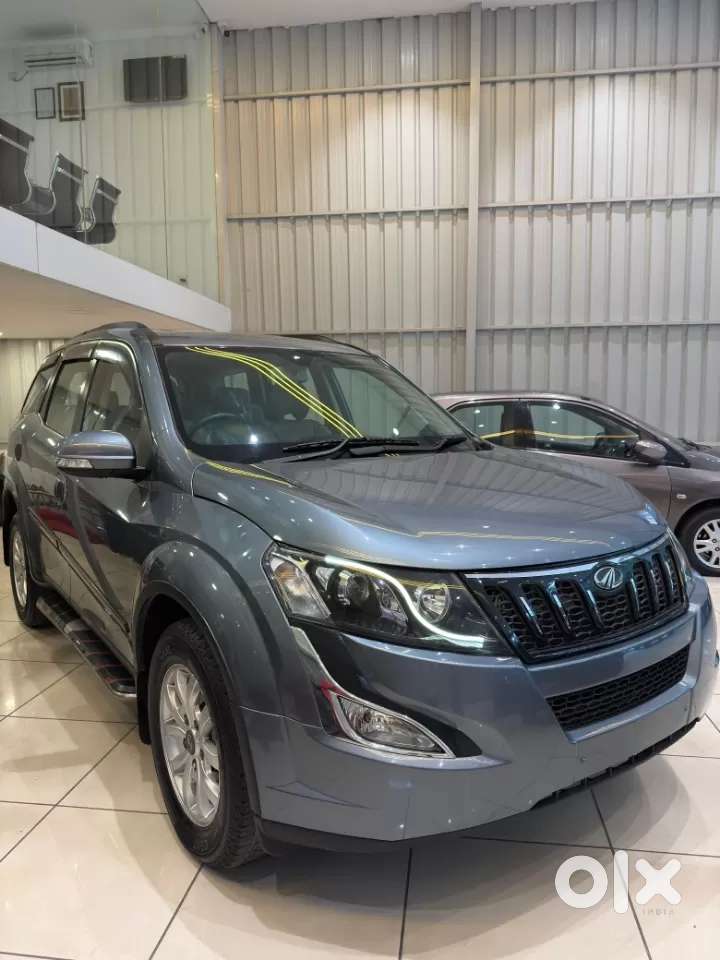 Mahindra Xuv500 At W10 Awd, 2018, Diesel
