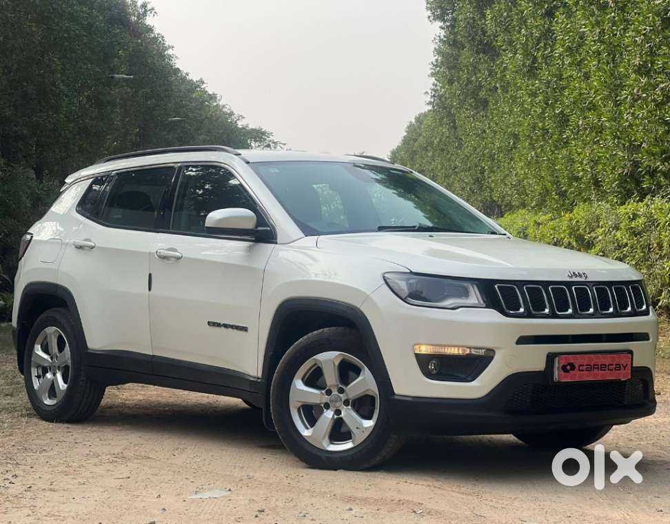Jeep Compass 2.0 Longitude (o) Diesel, 2018, Diesel