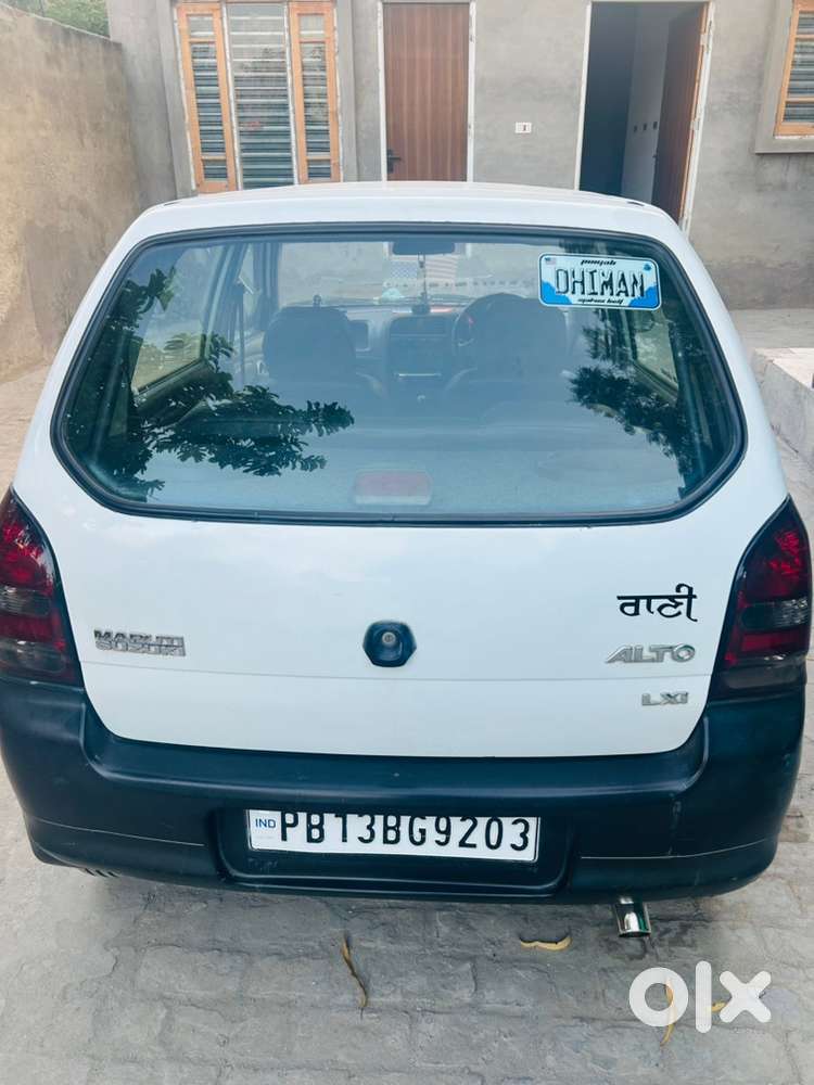 Maruti Suzuki Alto 2008